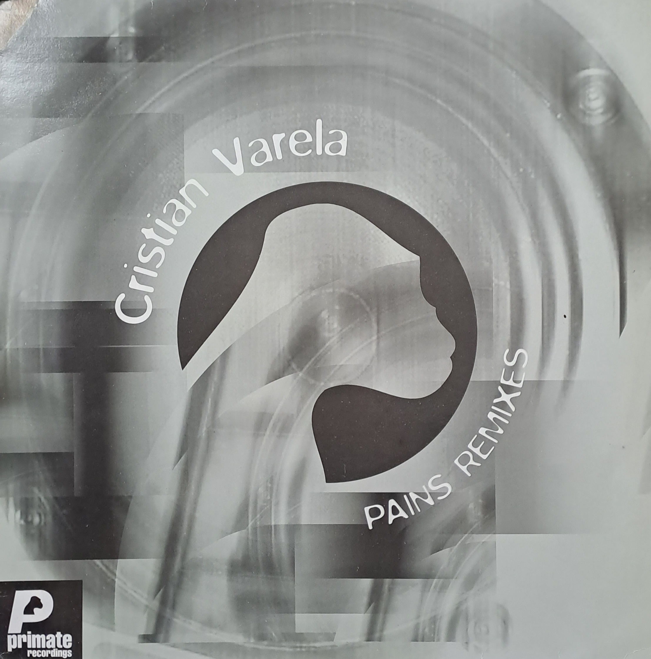 Primate Recordings 53 - vinyle techno